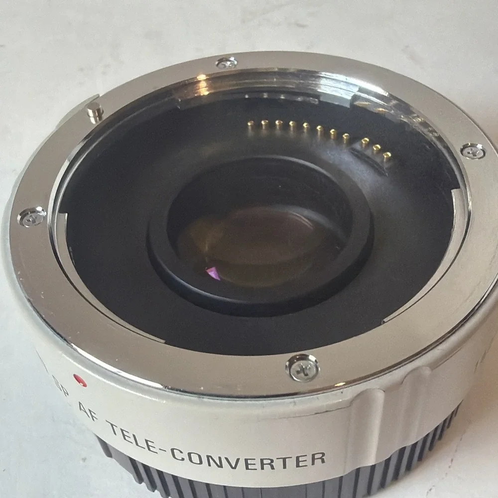 Tamron 140F-Xi 1.4X SP AF Teleconverter Maxxum / Sony A Mount, Clean